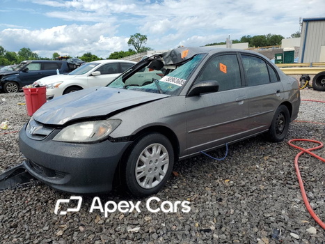 Honda Civic 2004 - Image 1 of 5