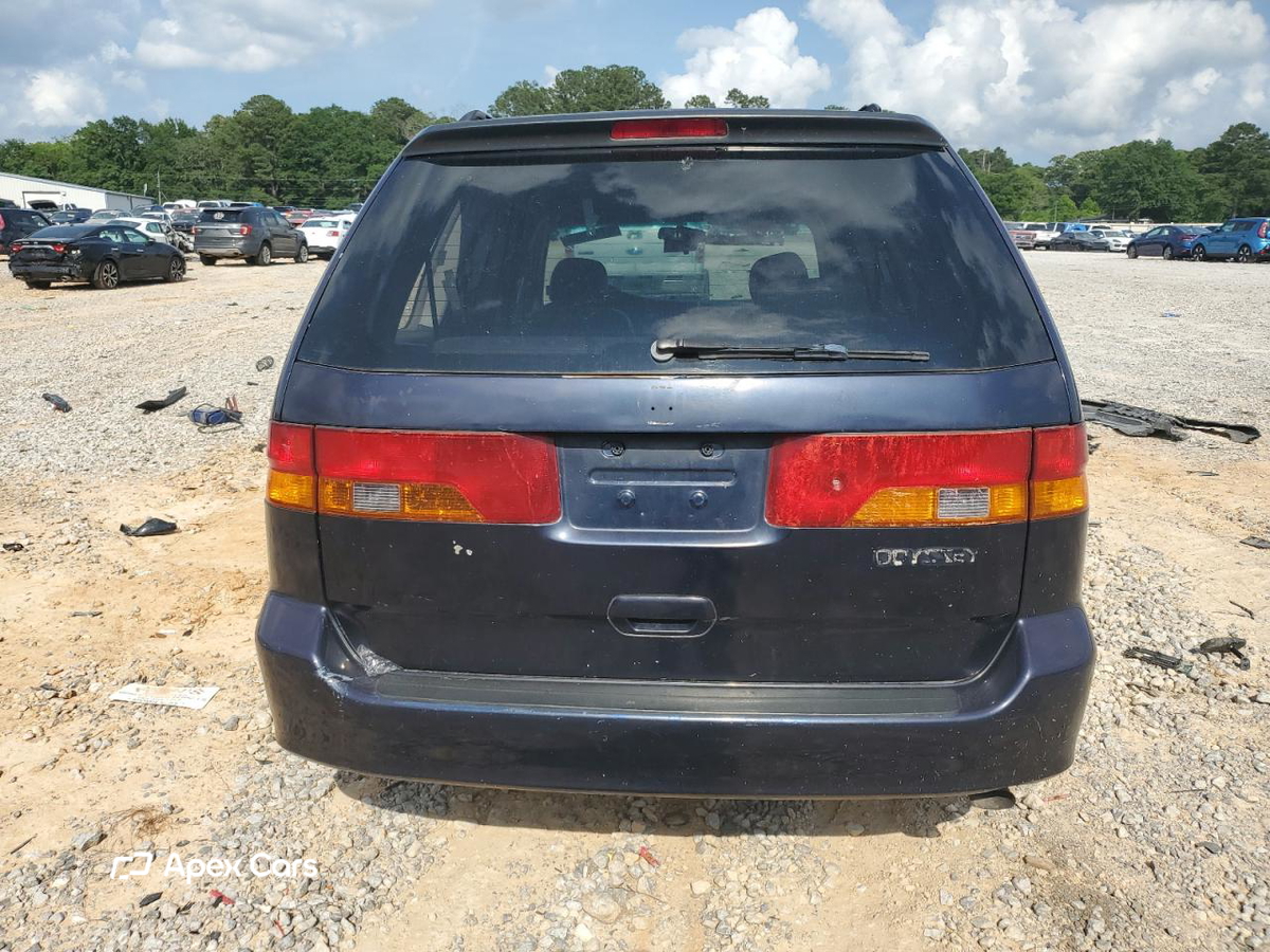 Honda Odyssey 2003