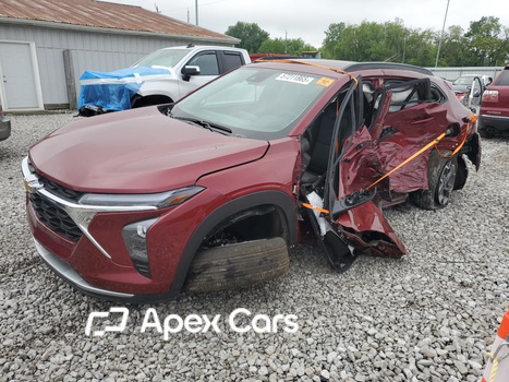 Chevrolet Trax 2025 - Image 1 of 13