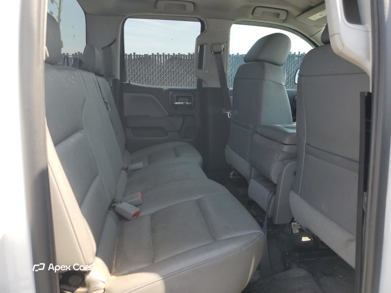 Chevrolet Silverado 2017