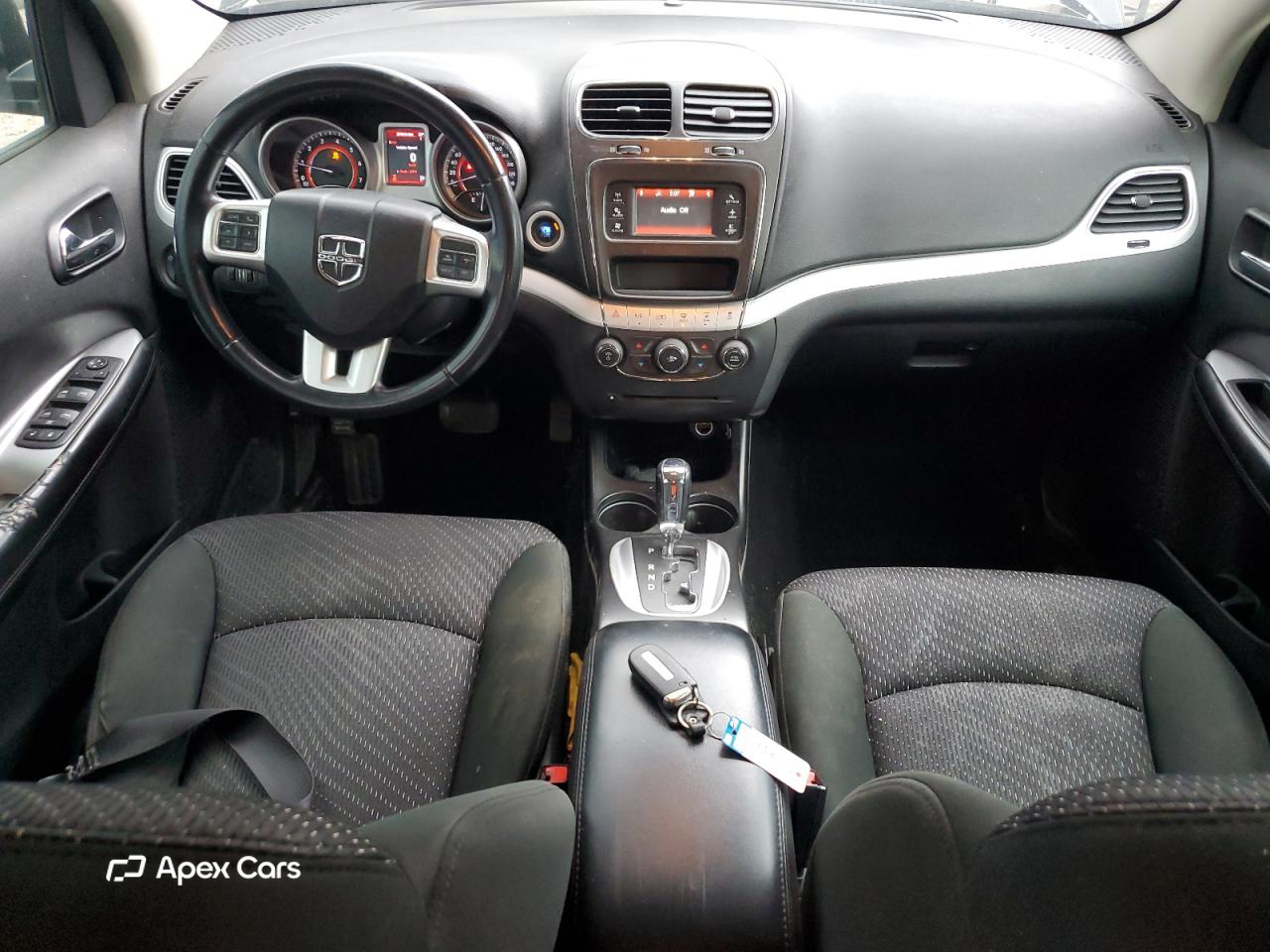 Dodge Journey 2012
