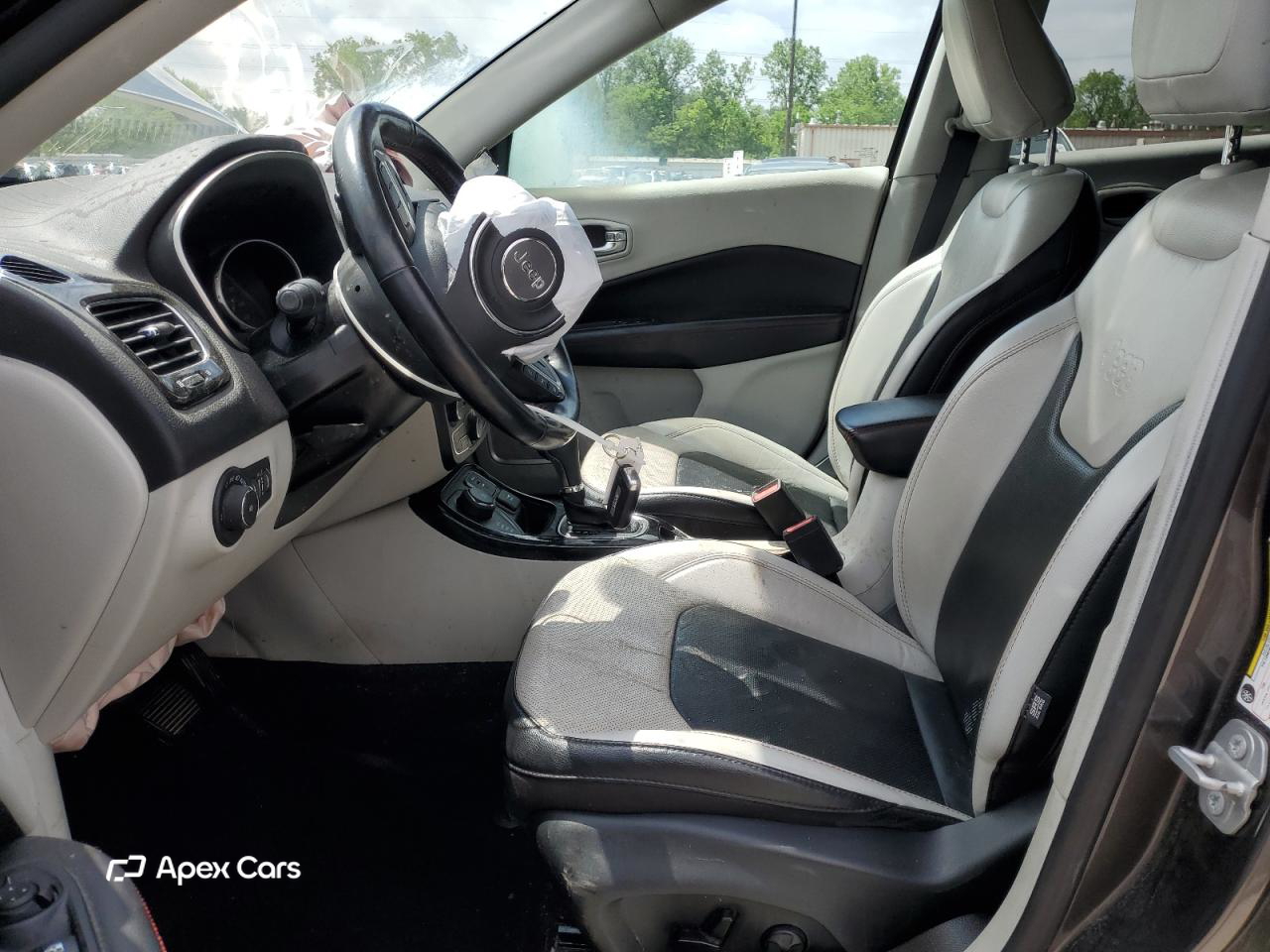 Jeep Compass 2021