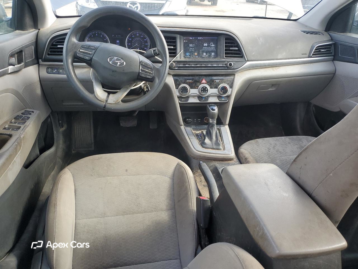 Hyundai Elantra 2019