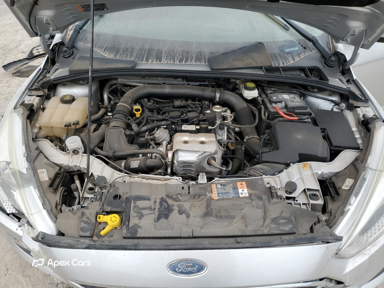 Ford Focus 2018