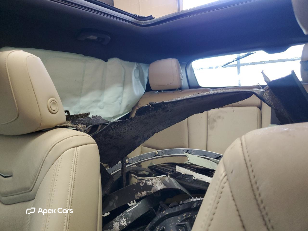 Cadillac XT5 2018