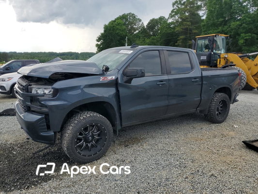 Chevrolet Silverado 2020 - Image 1 of 12