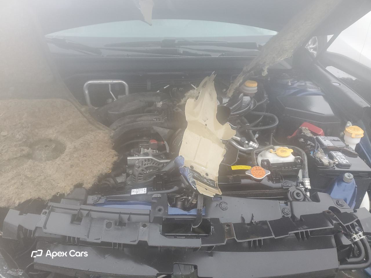 Subaru Outback 2017