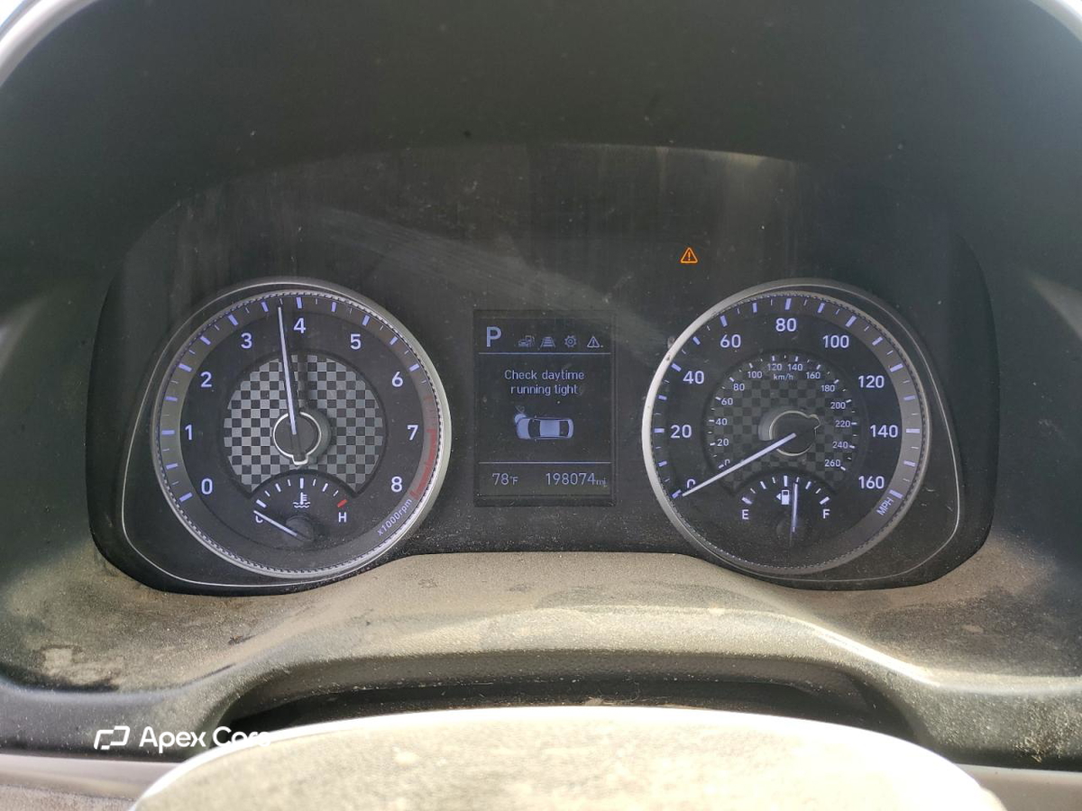 Hyundai Elantra 2019