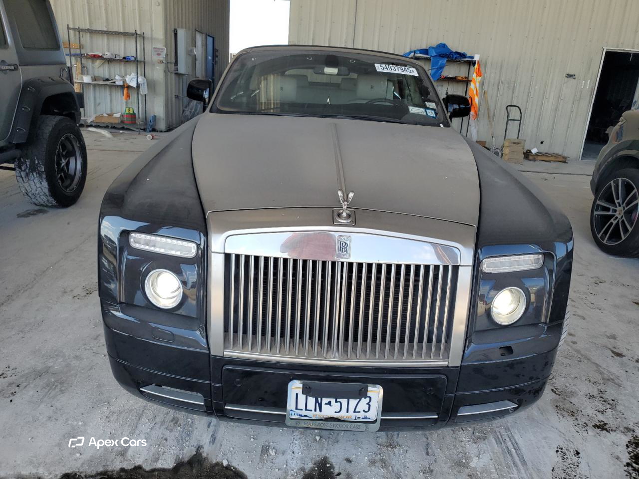 Rolls-Royce Phantom 2010