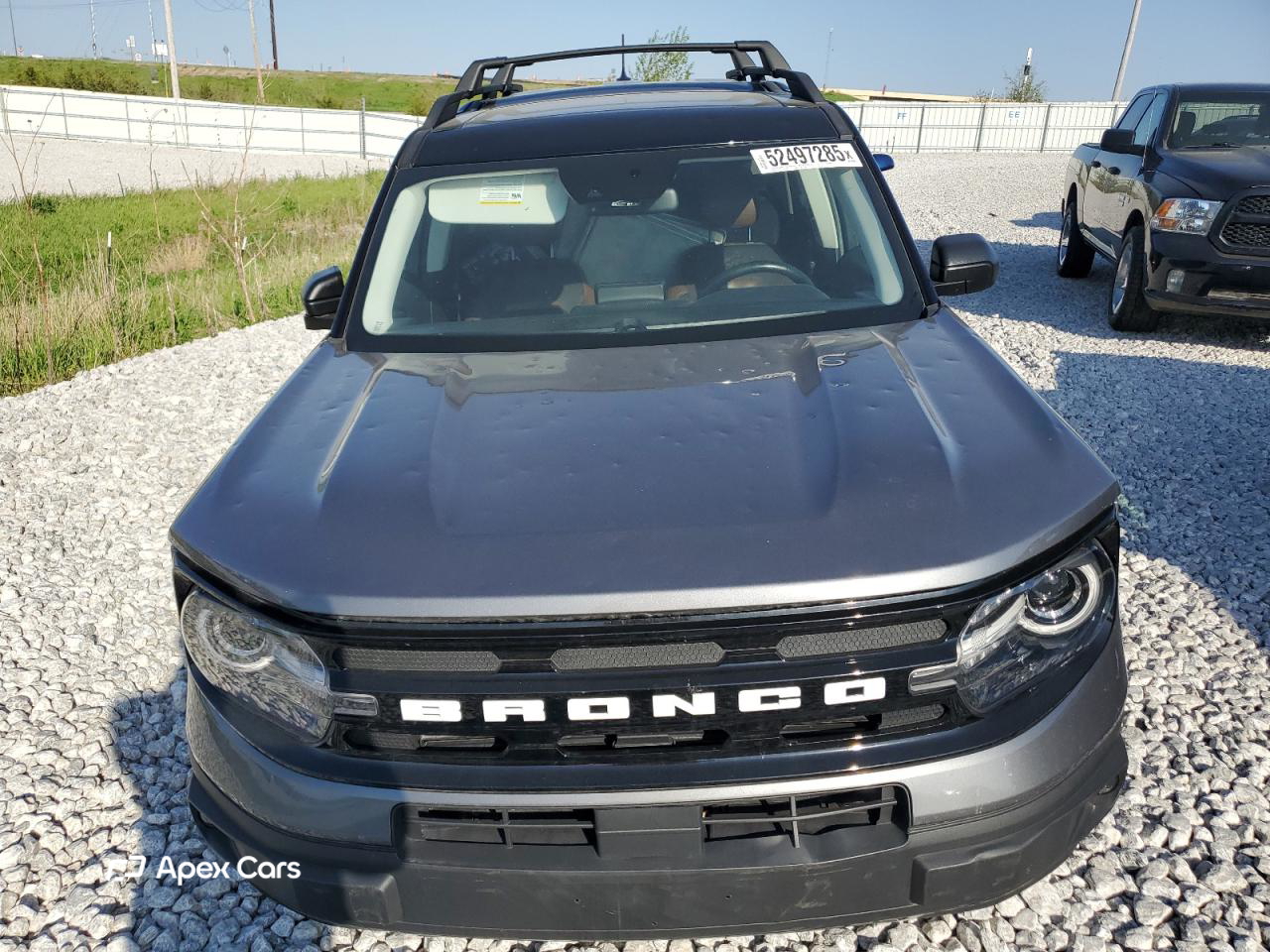 Ford Bronco 2021