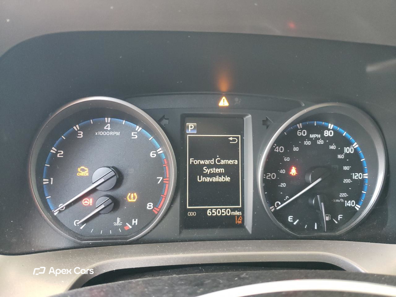 Toyota RAV 4 2018
