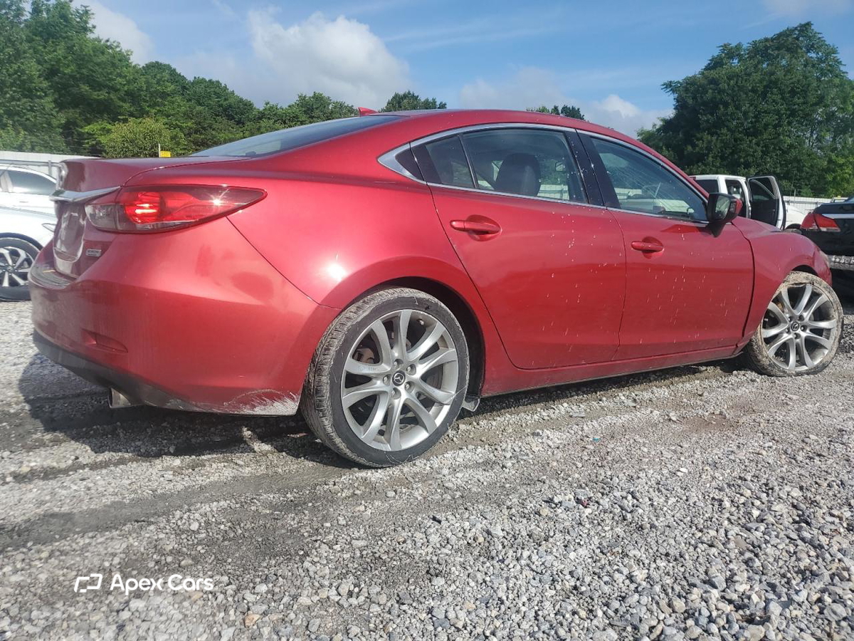 Mazda 6 2015