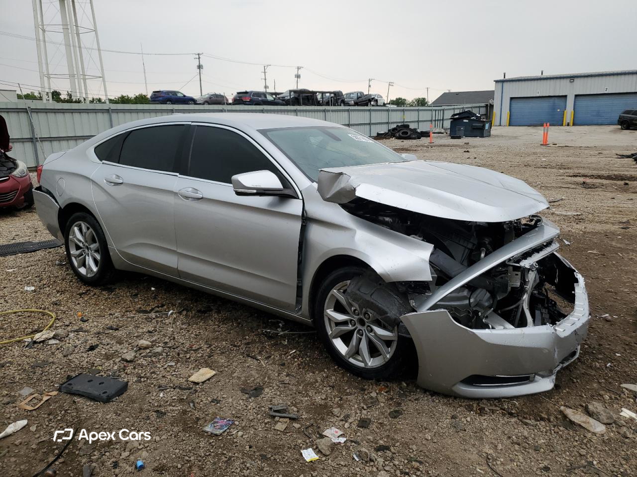 Chevrolet Impala 2017