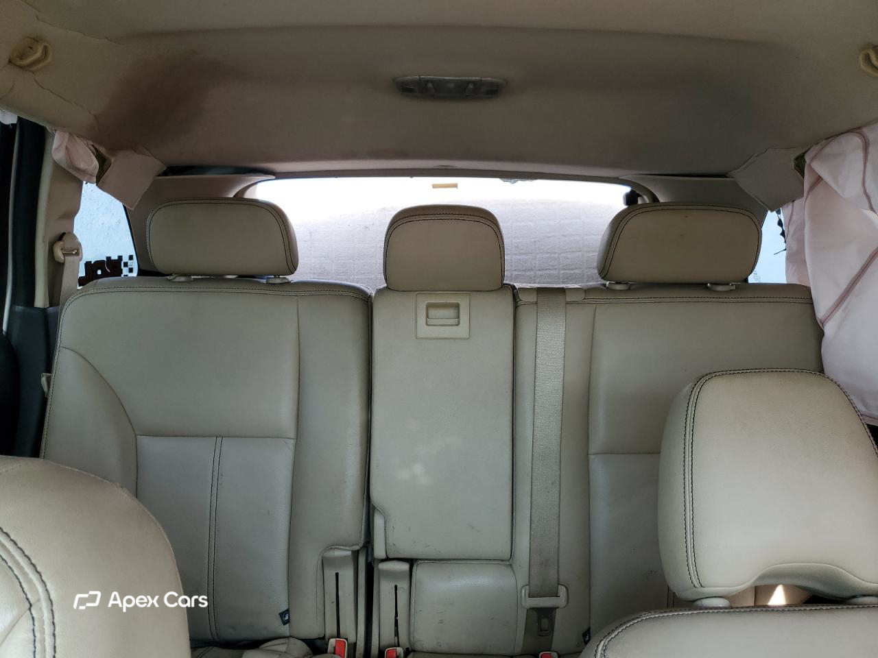 Ford Edge 2010