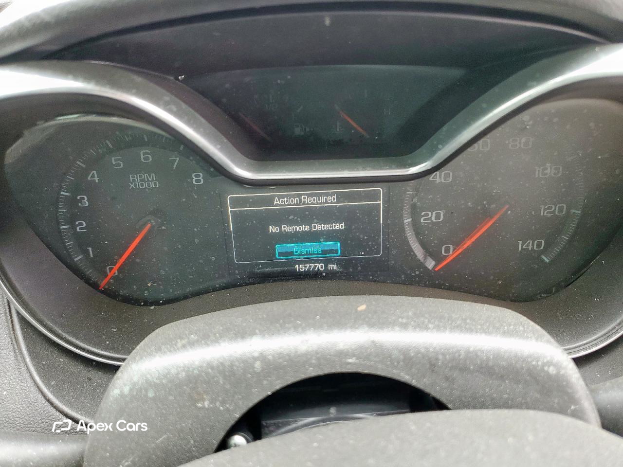 Chevrolet Impala 2016