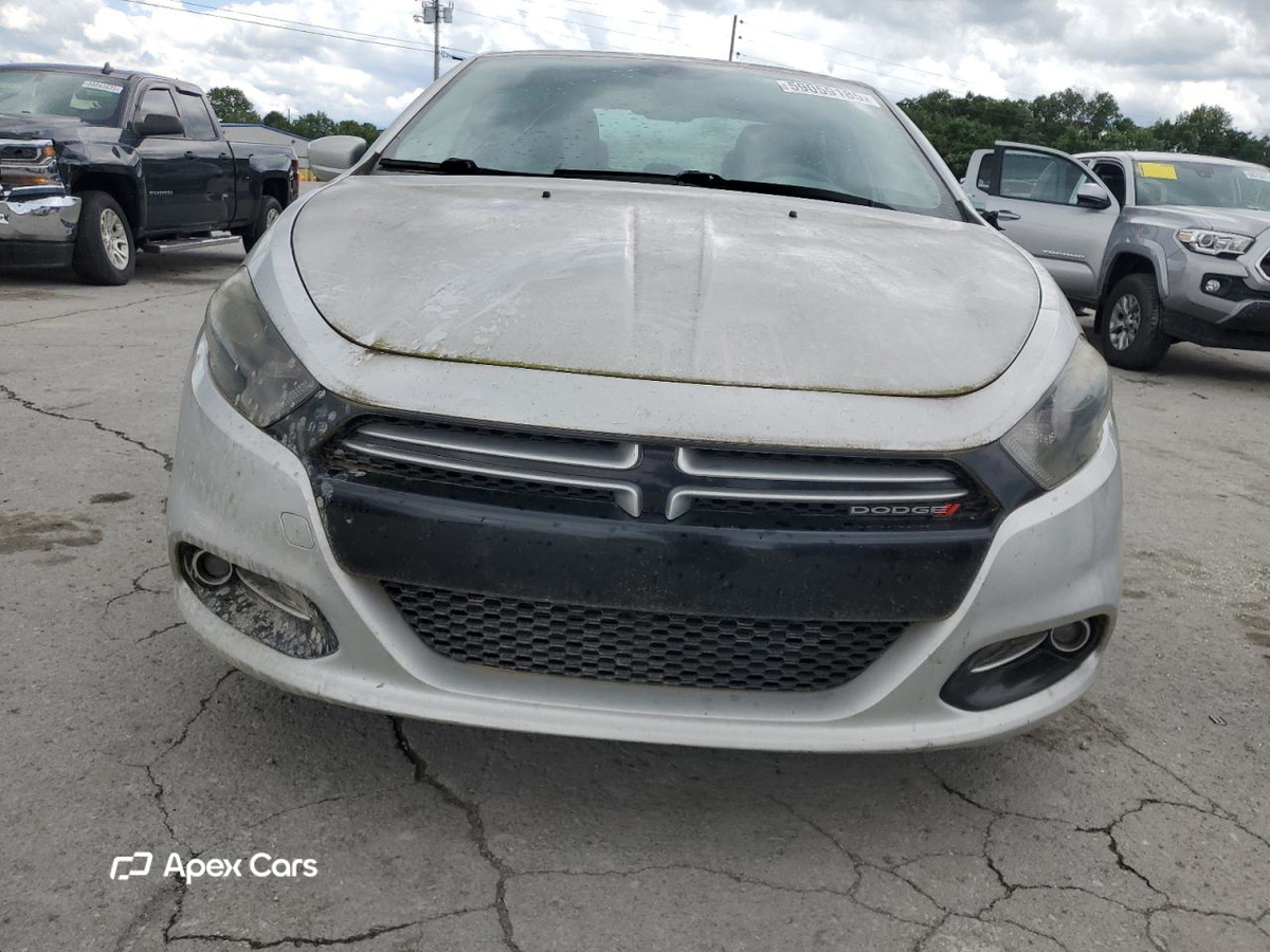 Dodge Dart 2013
