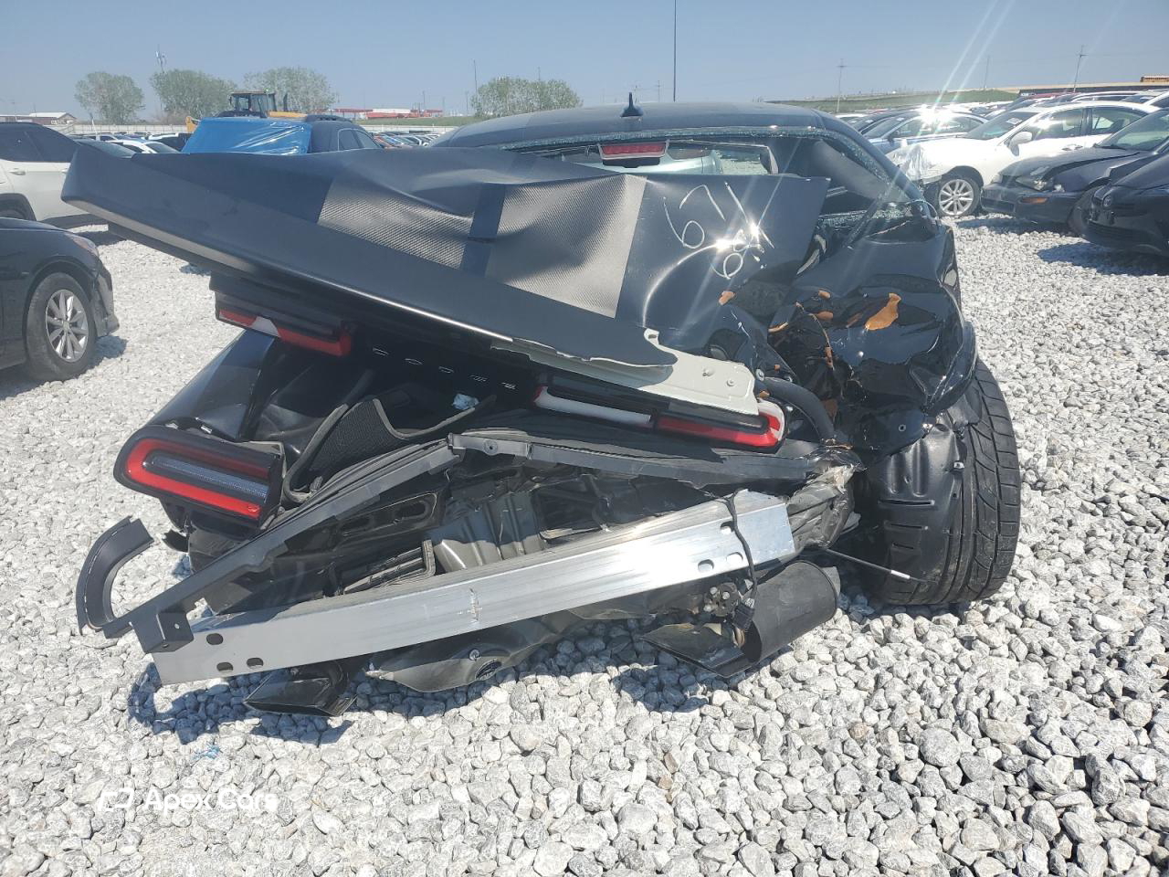 Dodge Challenger 2019