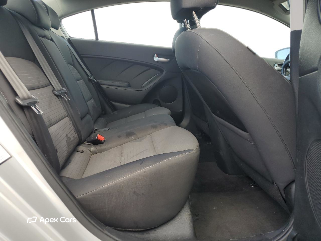 Kia Forte 2017