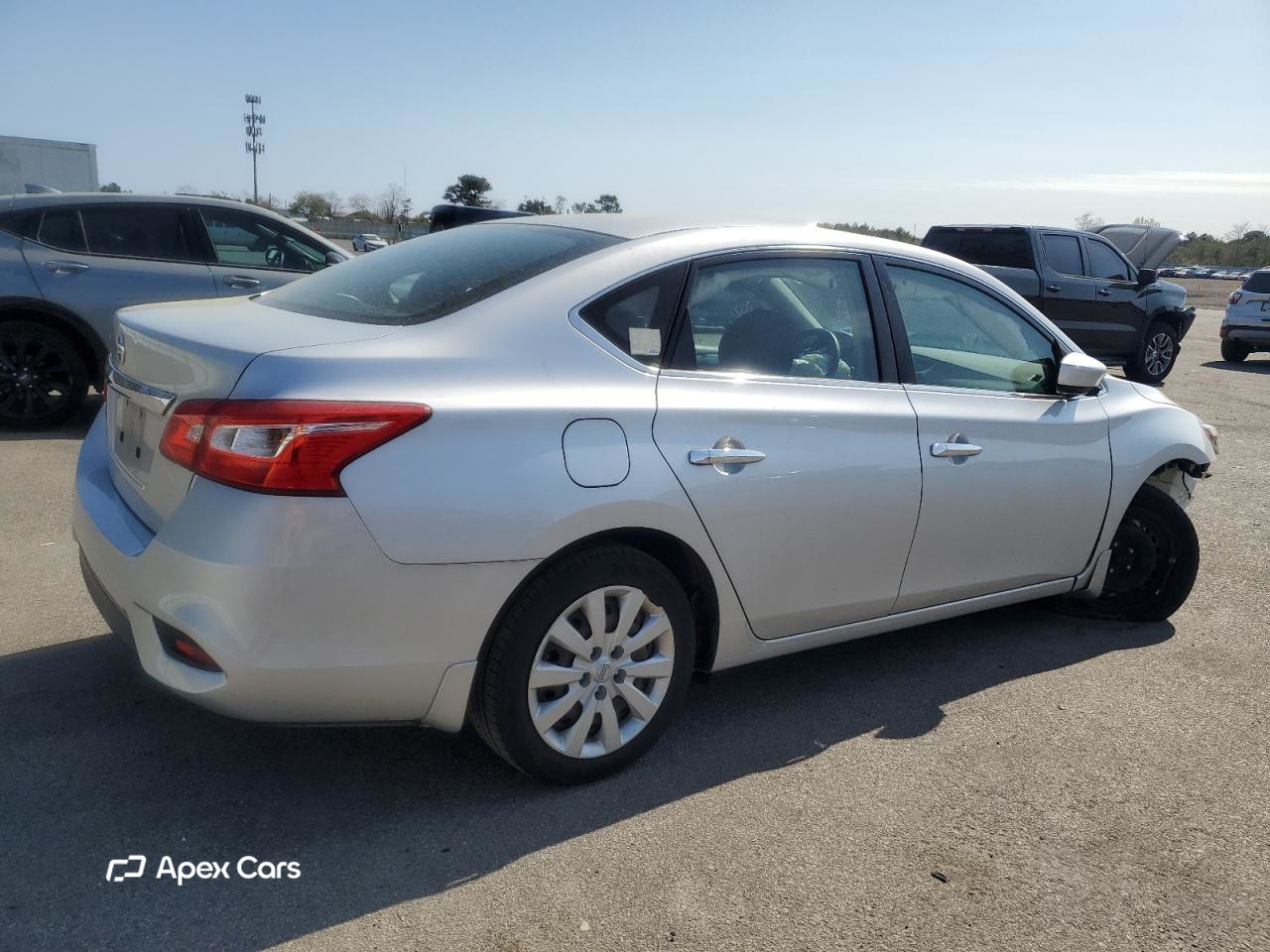 Nissan Sentra 2016