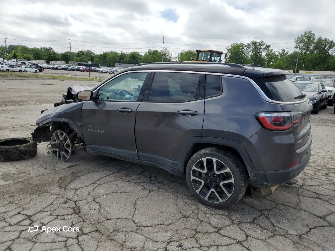 Jeep Compass 2021