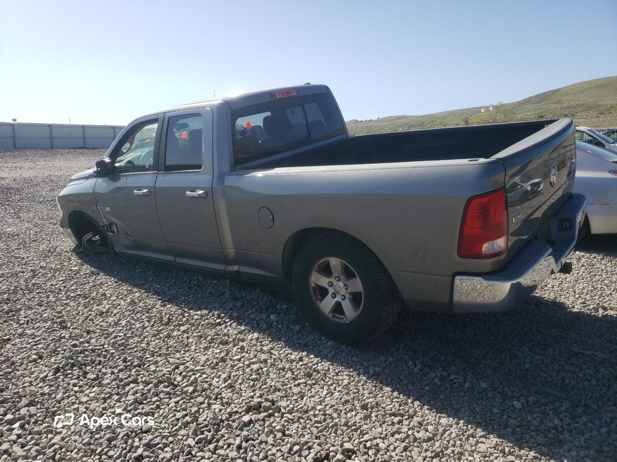 Dodge RAM 2009