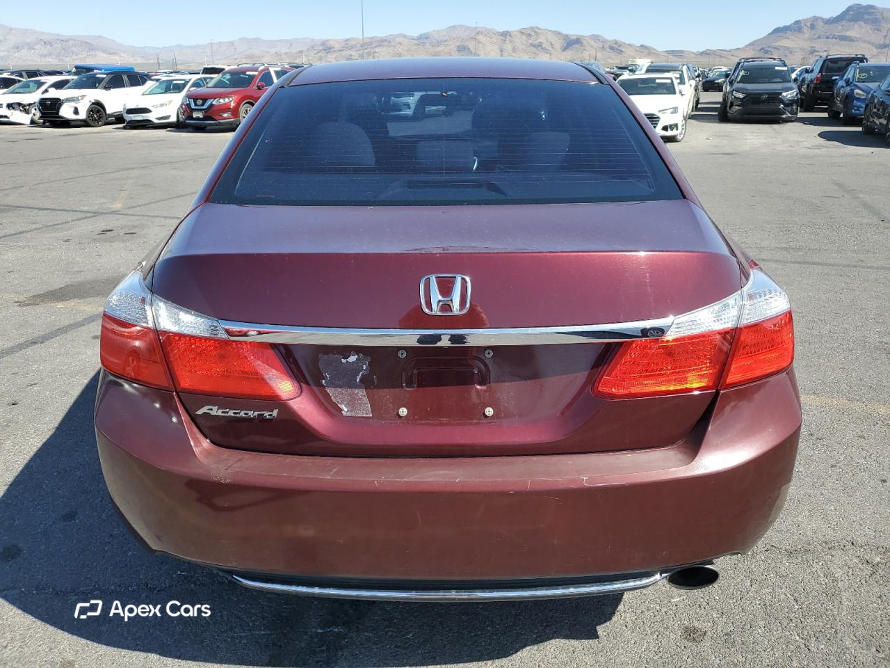 Honda Accord 2013