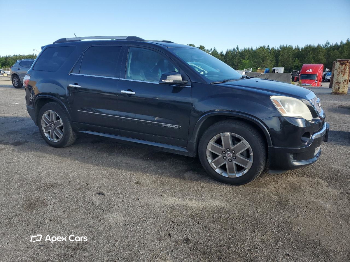 GMC Acadia 2012