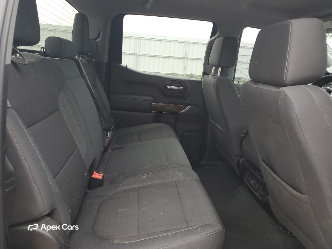 GMC Sierra 2019