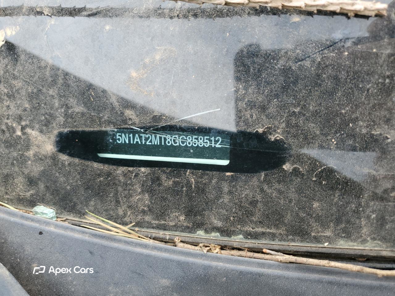 Nissan Rogue 2016