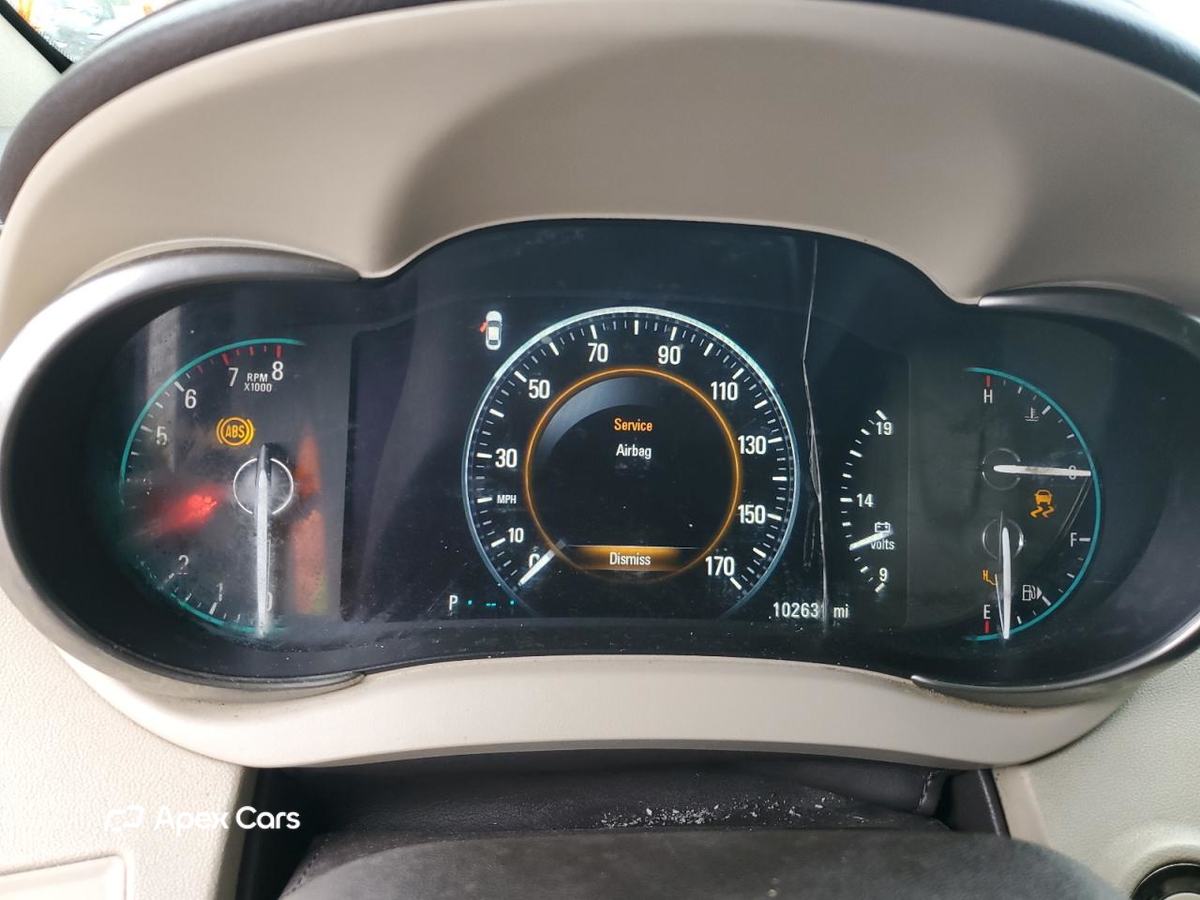 Buick LaCrosse 2015