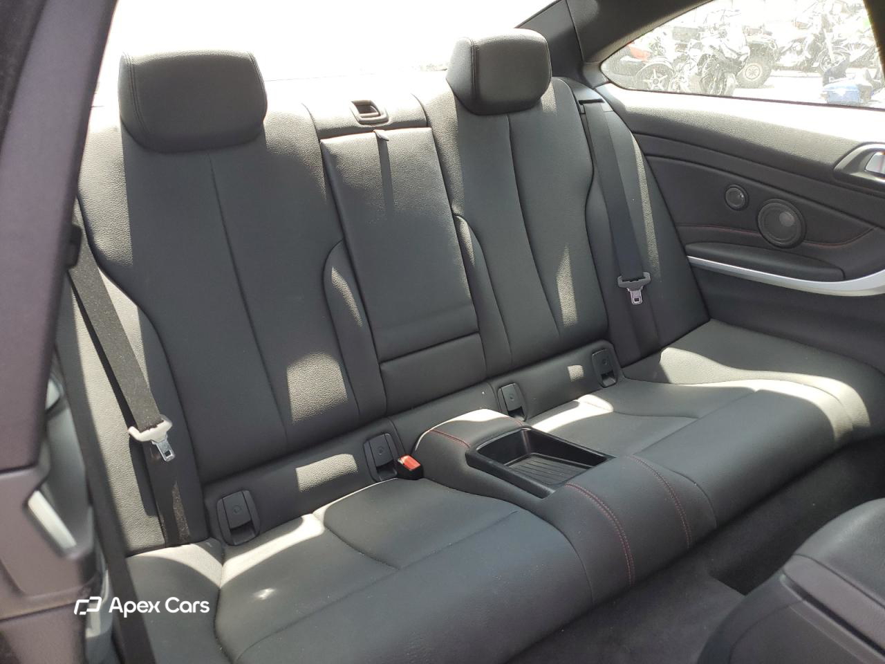 BMW Series 4 2018
