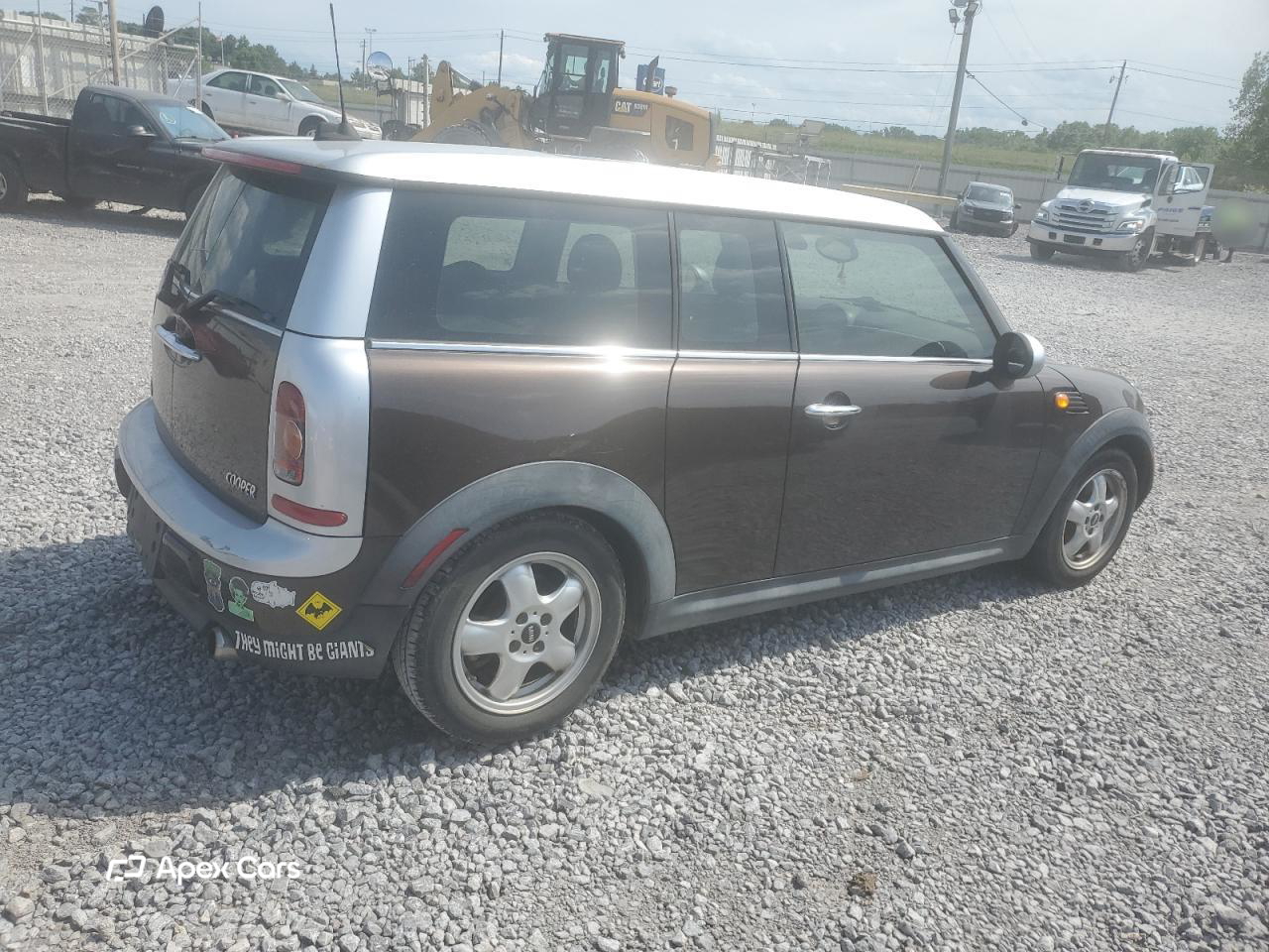MINI Cooper 2010