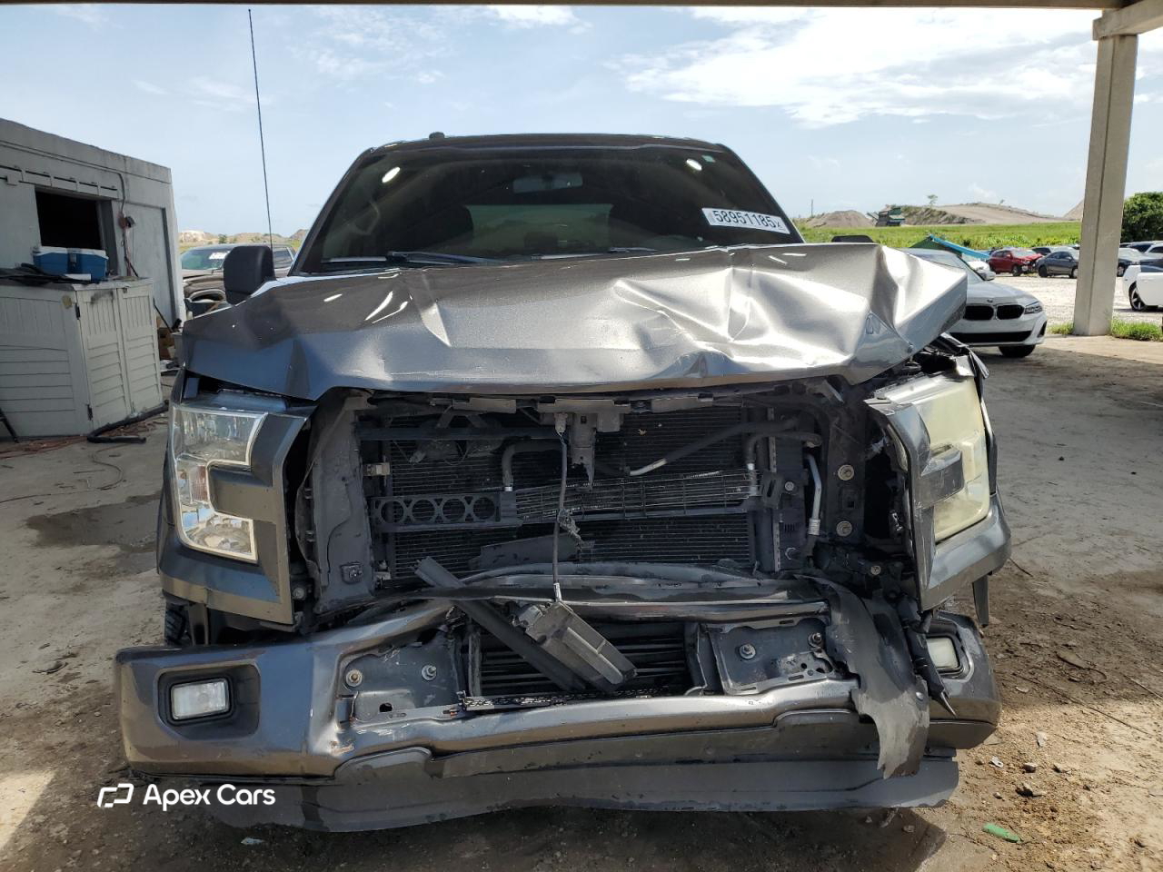 Ford F-150 2016