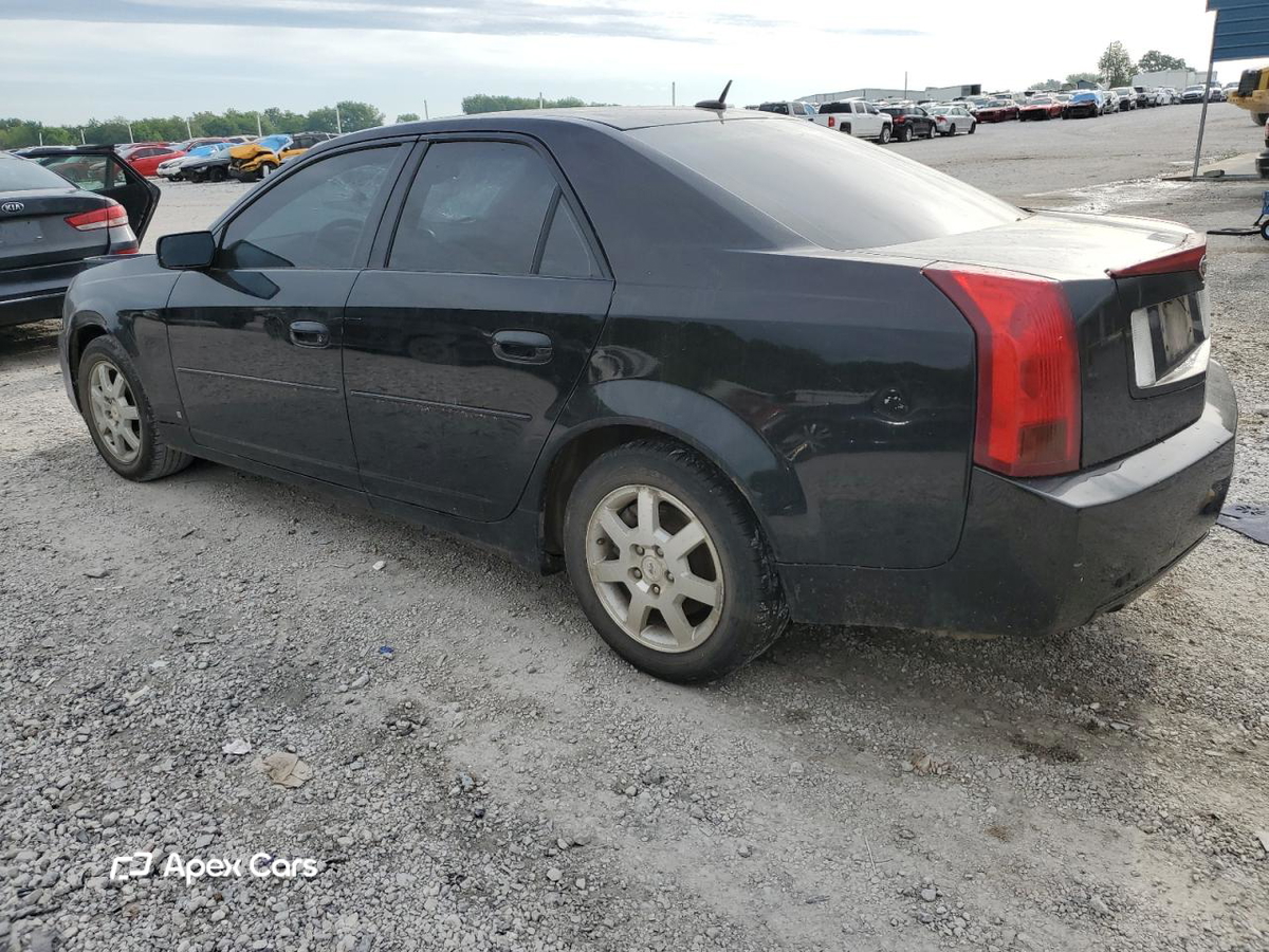 Cadillac CTS 2007