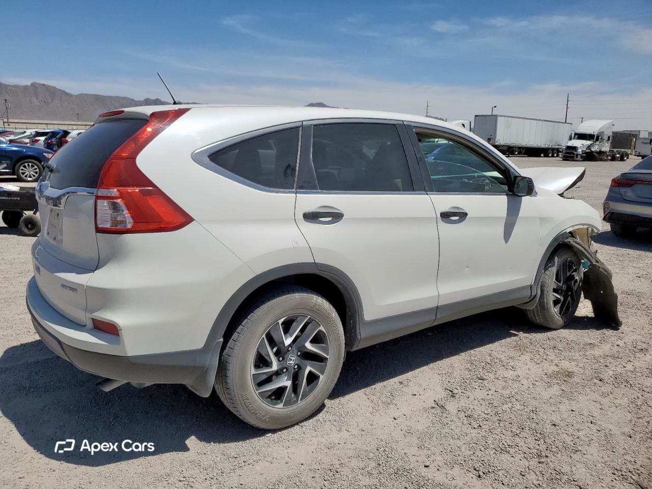 Honda CR-V 2016