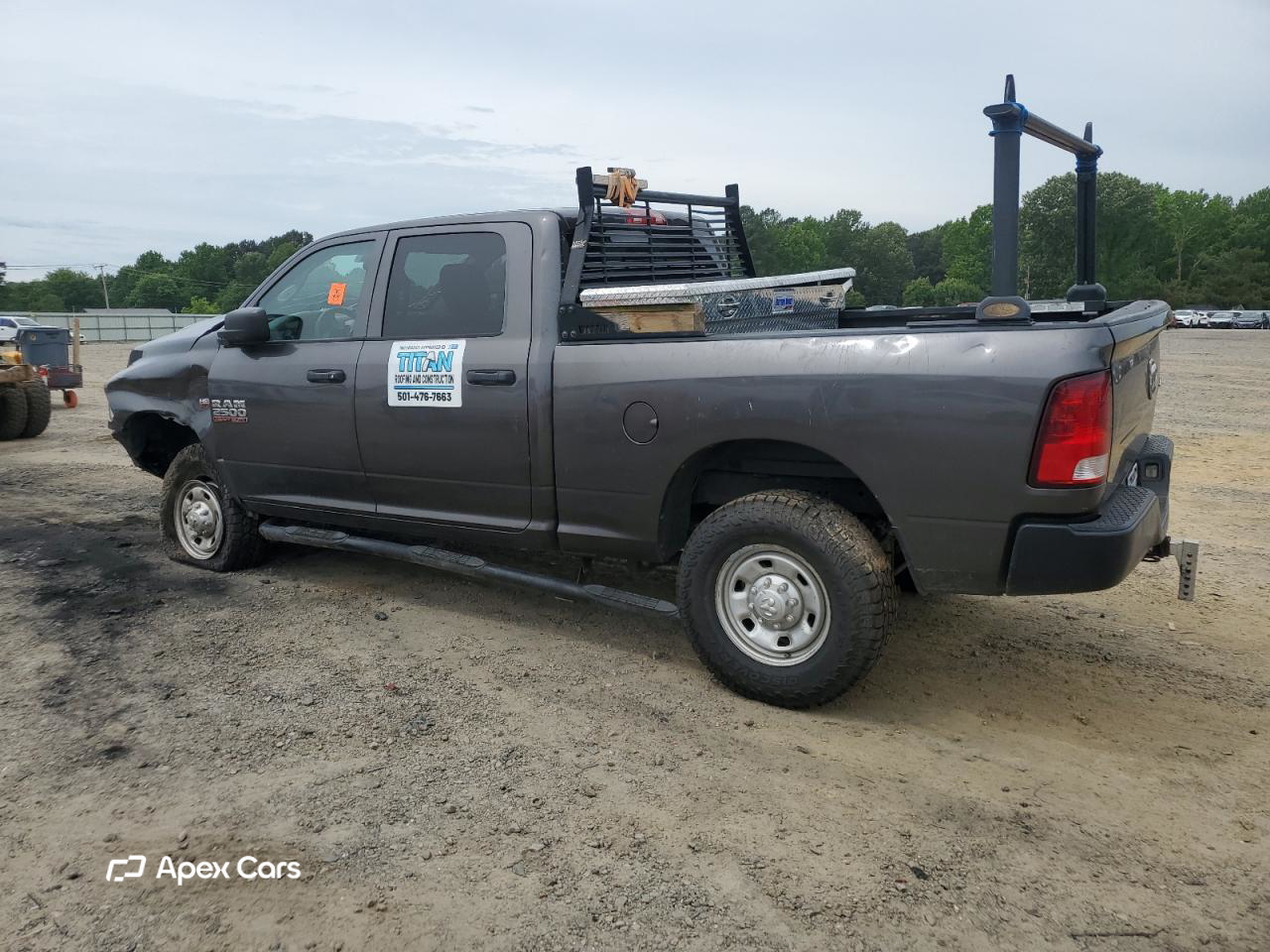 RAM 2500 2015