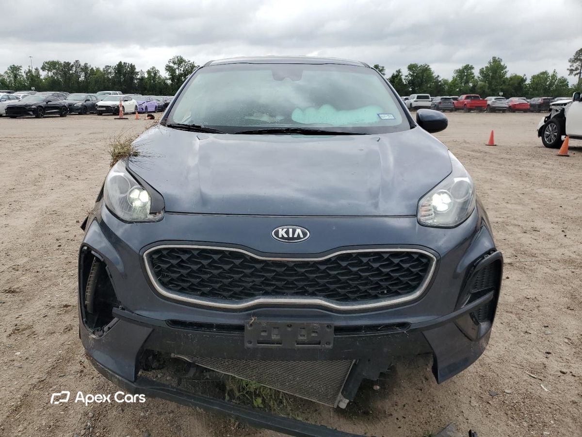 Kia Sportage 2020