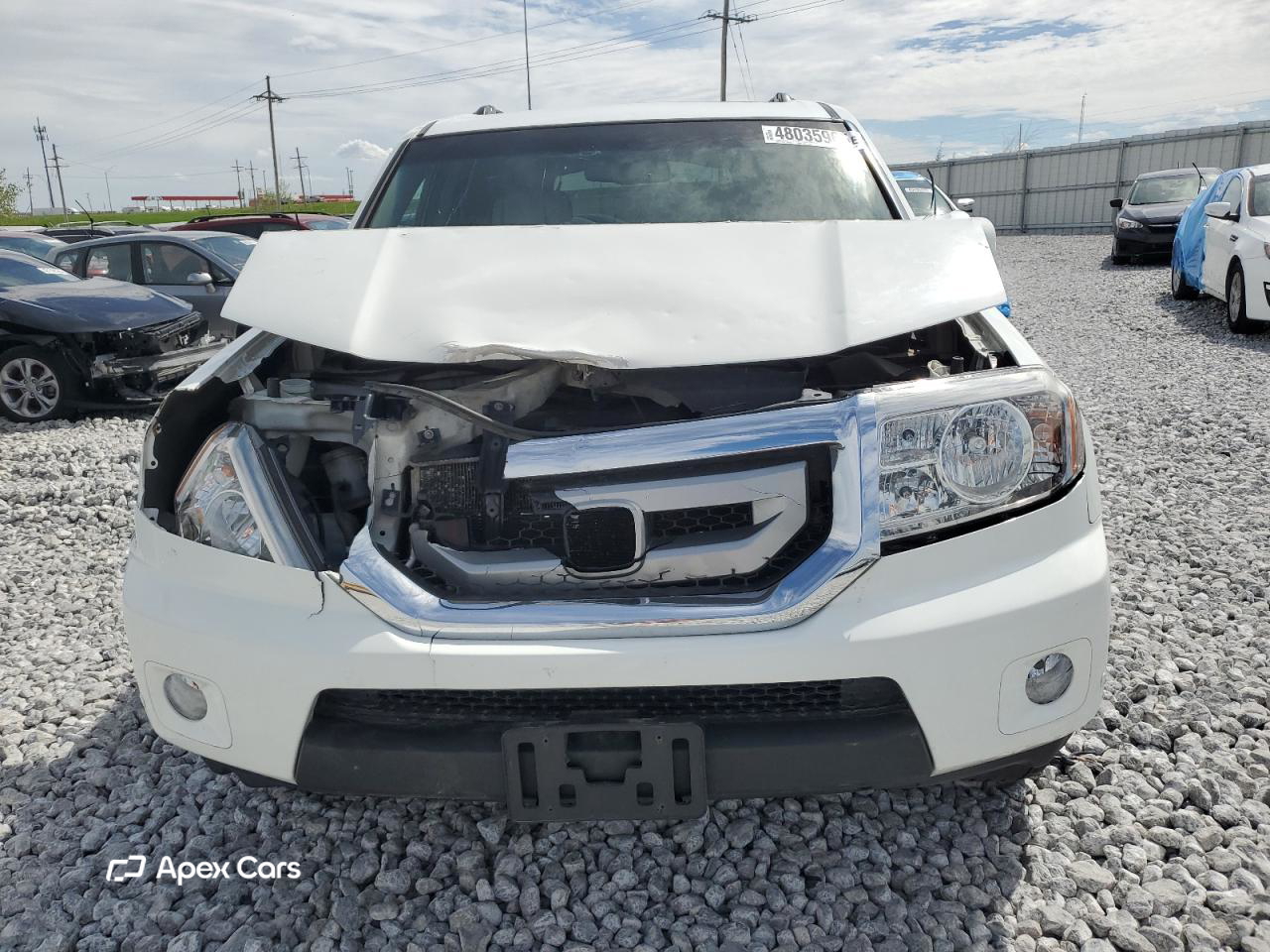 Honda Pilot 2010