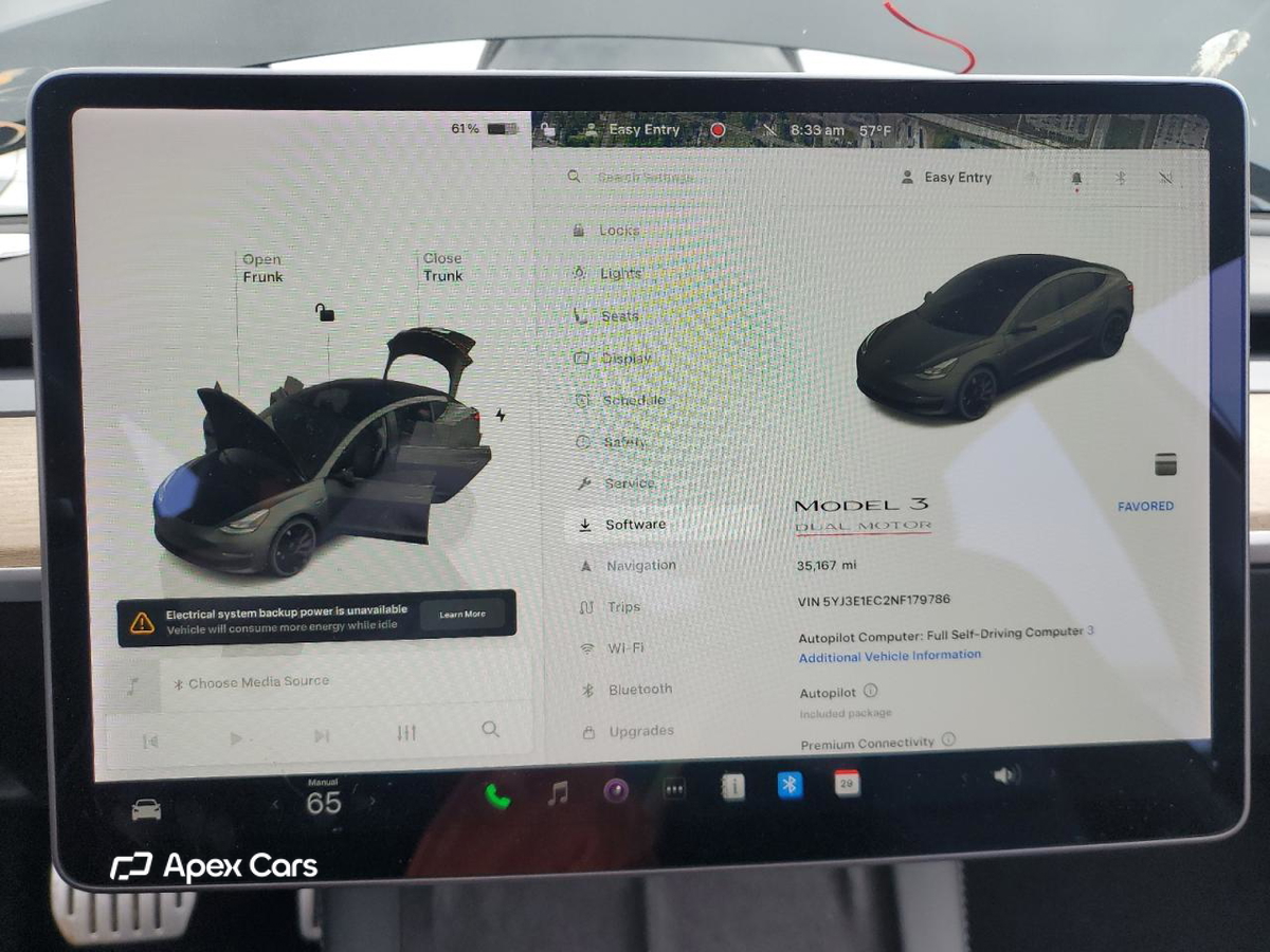 Tesla Model 3 2022