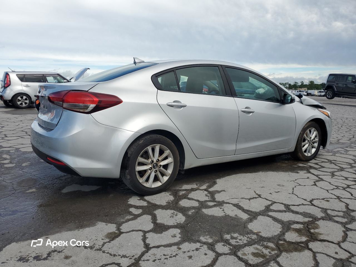 Kia Forte 2017