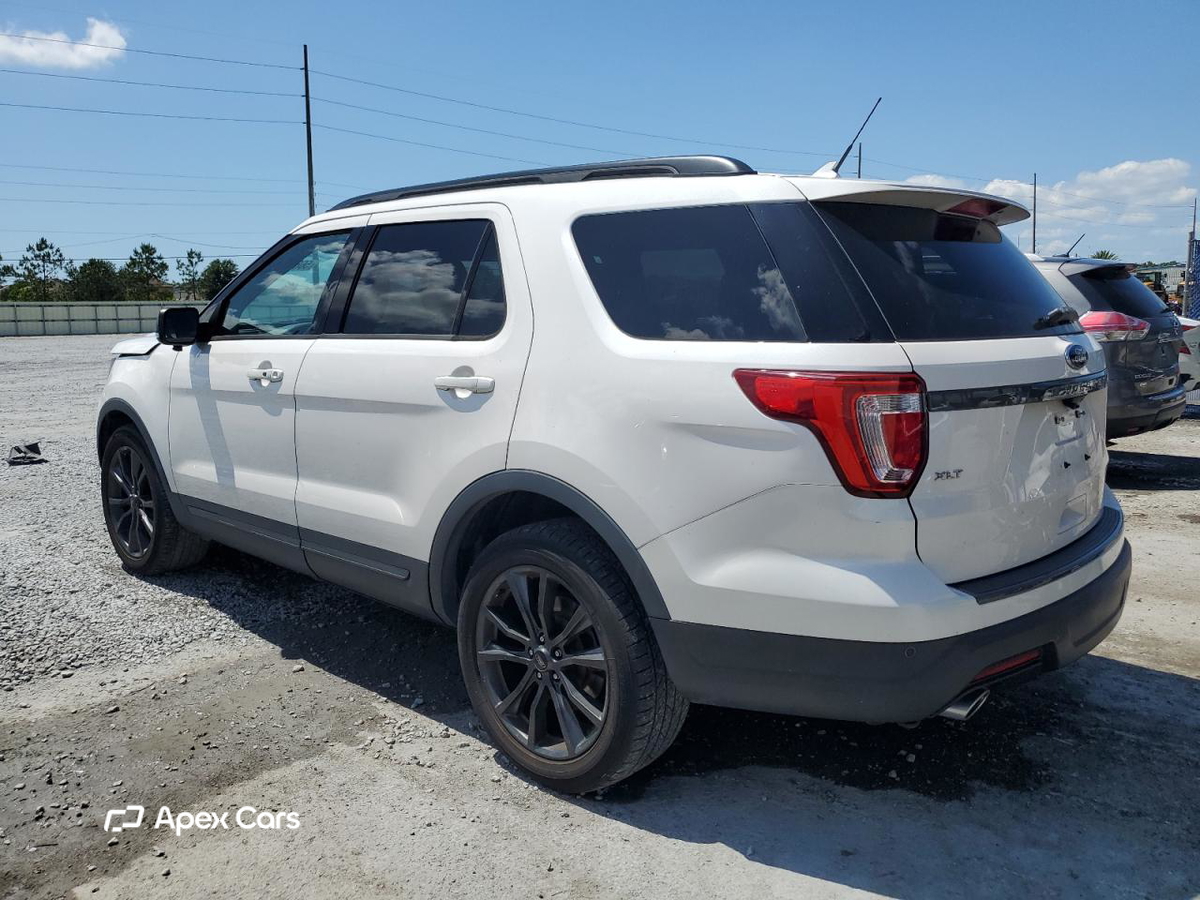 Ford Explorer 2019