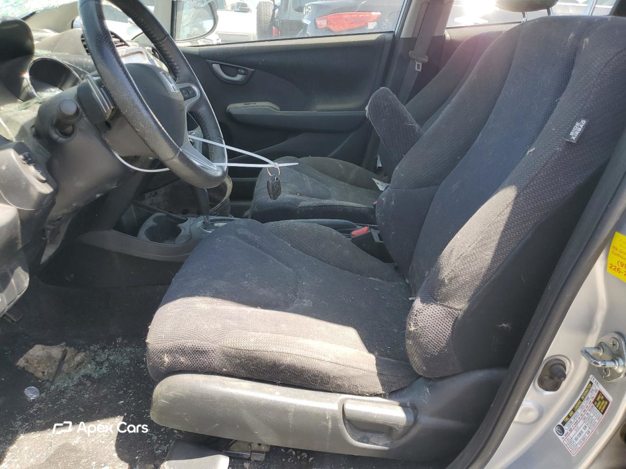 Honda Fit 2013