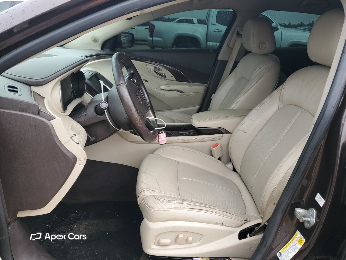 Buick LaCrosse 2015