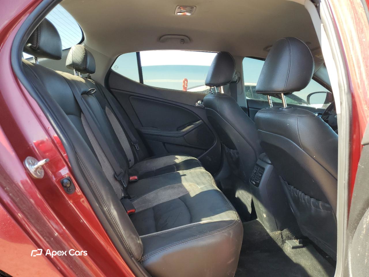 Kia Optima 2013