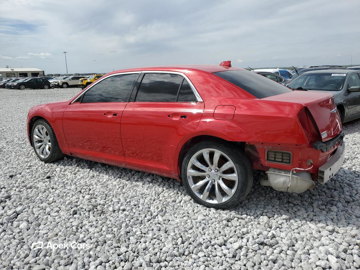 Chrysler 300 2017