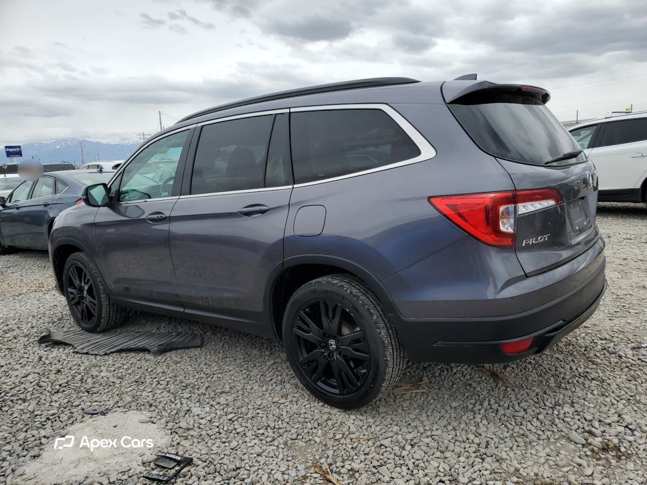 Honda Pilot 2022