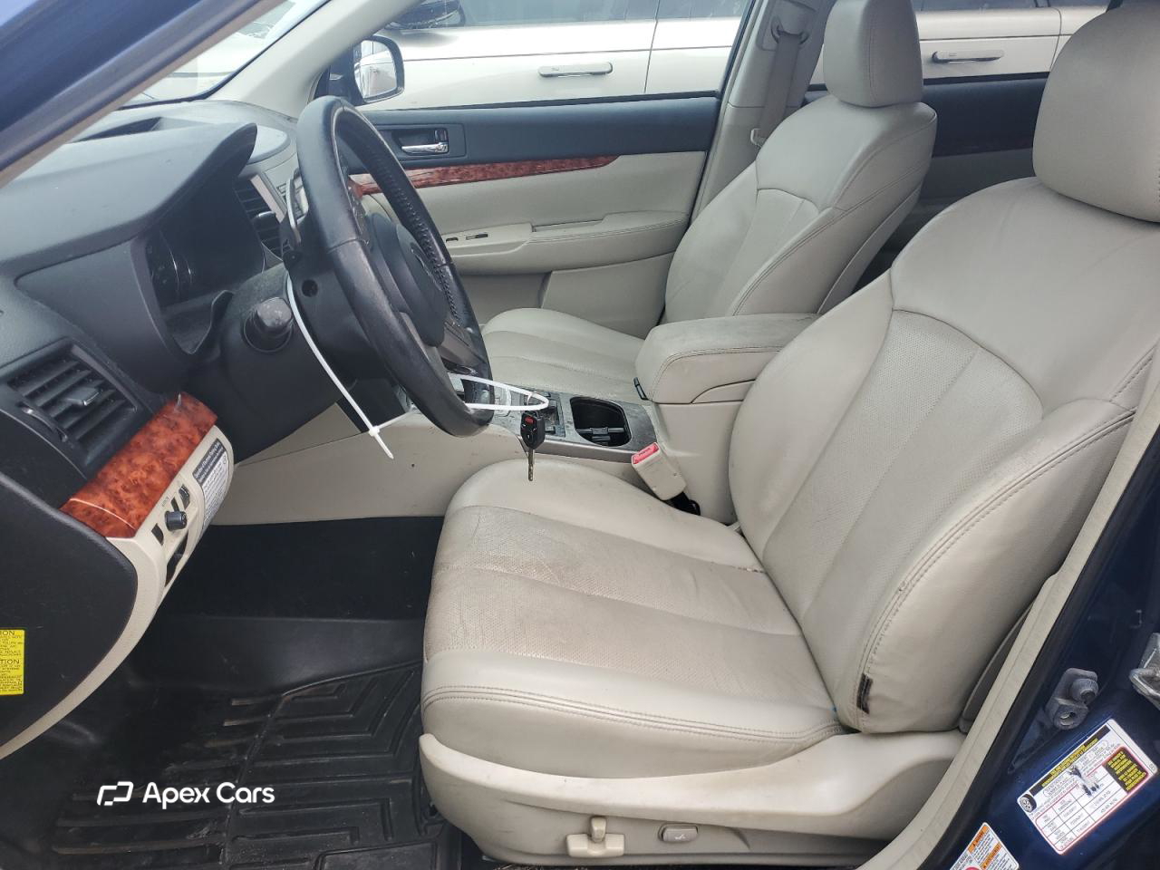 Subaru Outback 2012