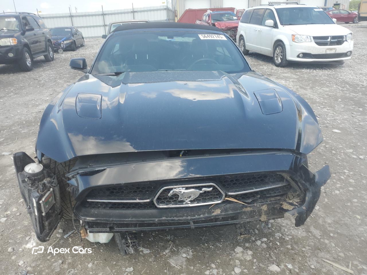 Ford Mustang 2015