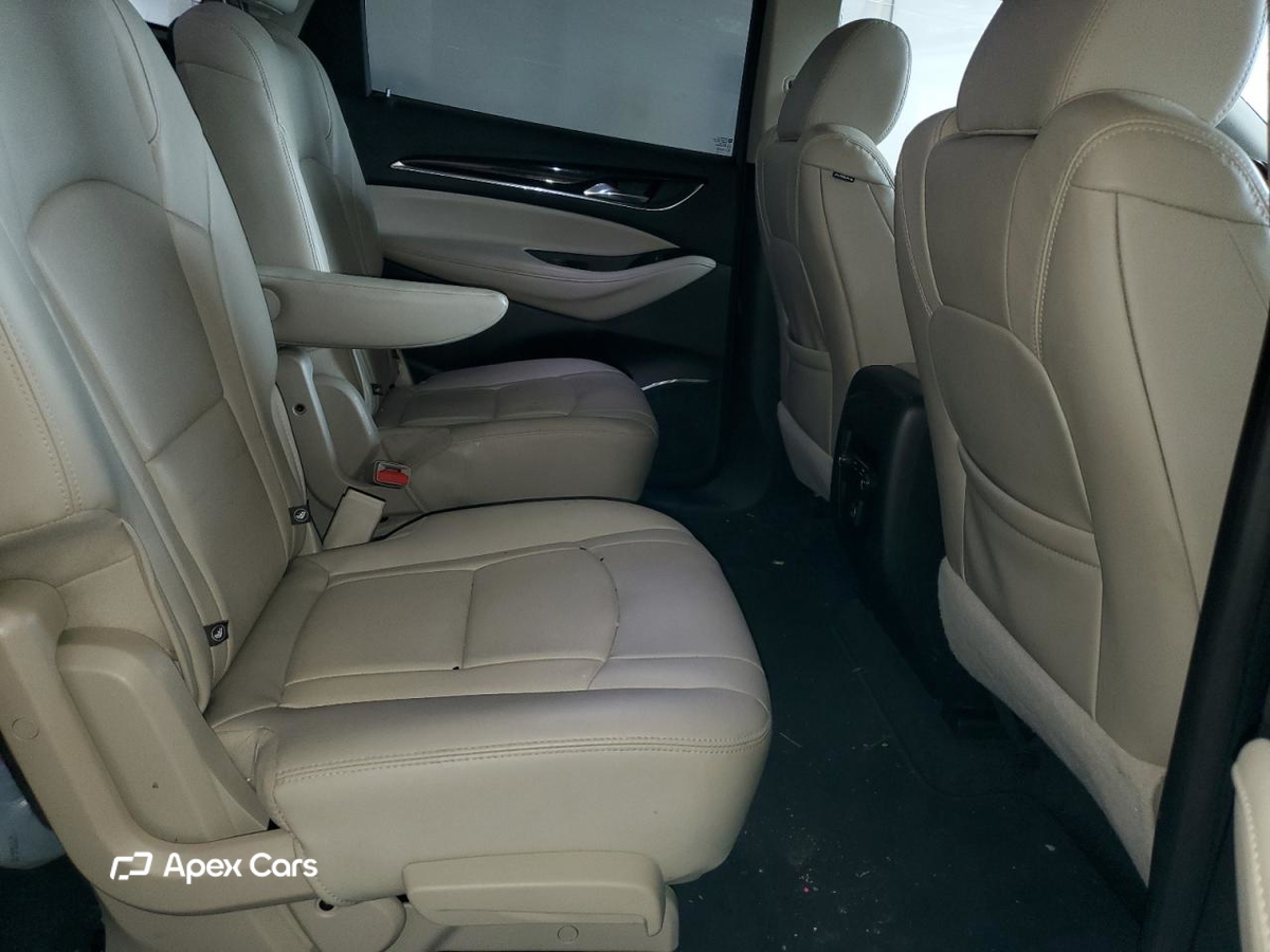 Buick Enclave 2019
