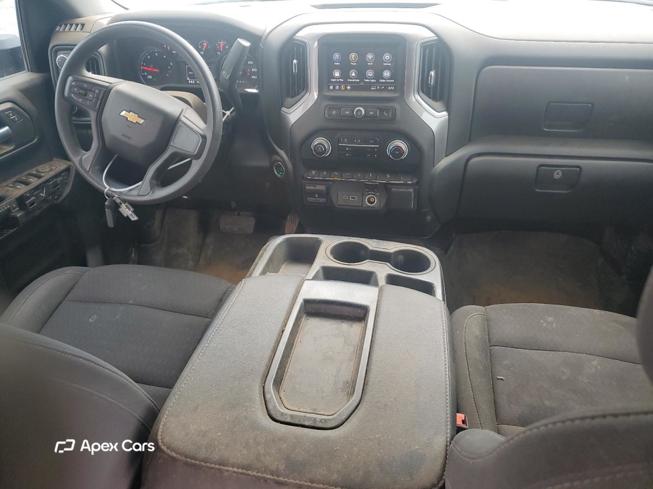 Chevrolet Silverado 2024